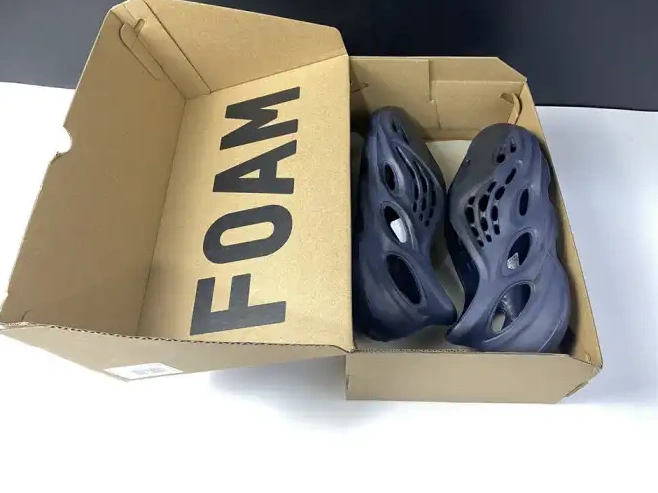 hype Mineral Adidas GV7903 Yeezy Blue RNNR Foam 0613